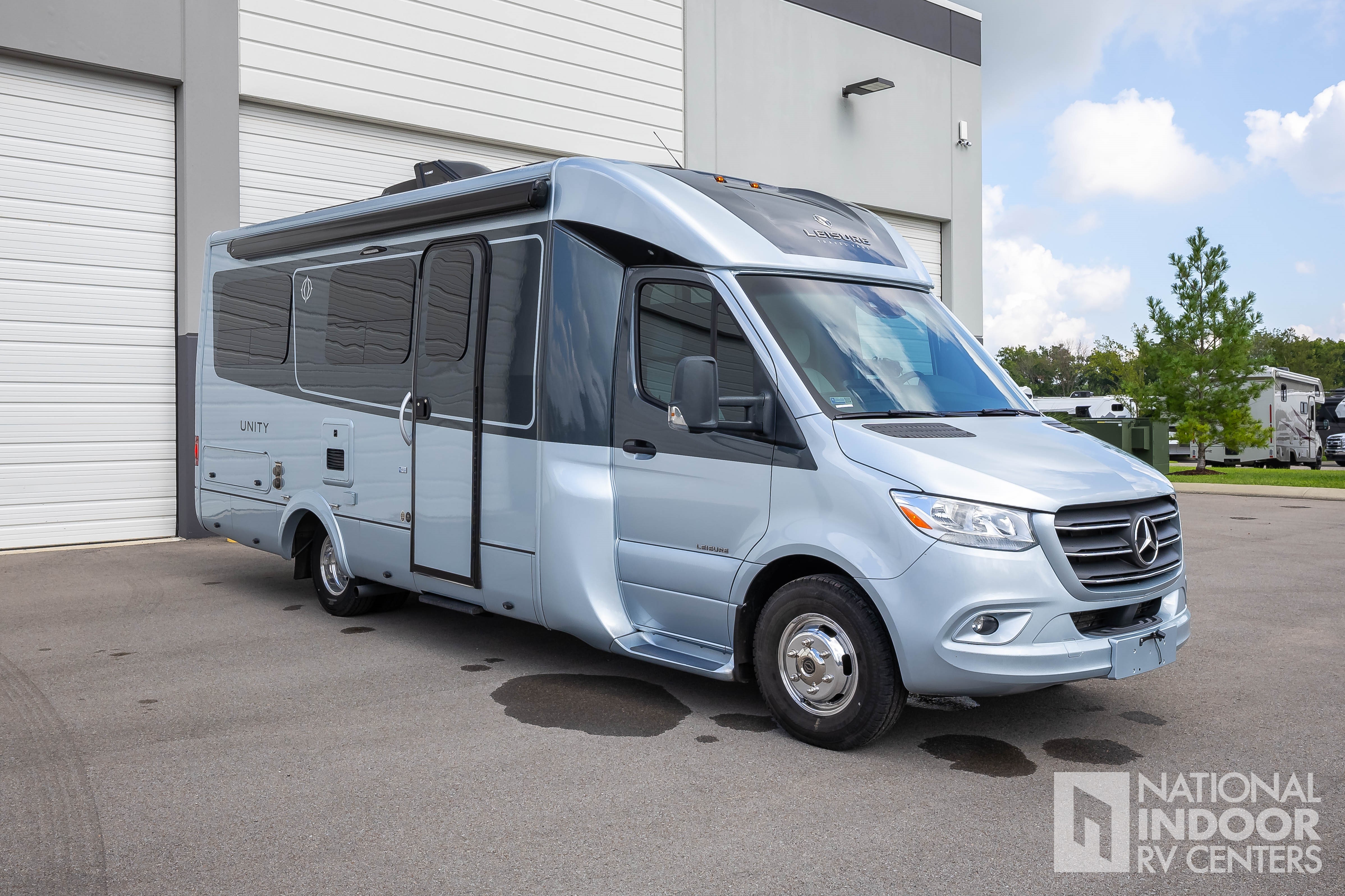 2024 Leisure Travel Vans Unity 2024