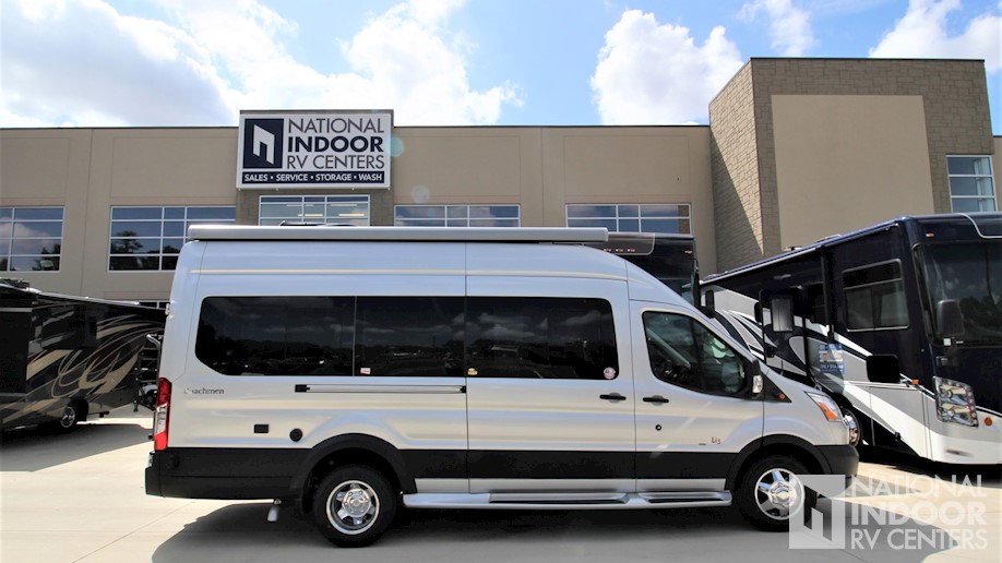 New 2018 Erwin Hymer American Fastbacks Jeep Silver 3297 Atlanta Nirvc