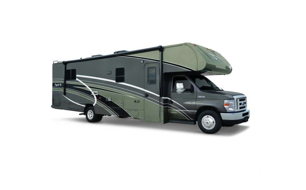 New 2025 Winnebago Spirit Chestnut Lennon/Charcoal 6329