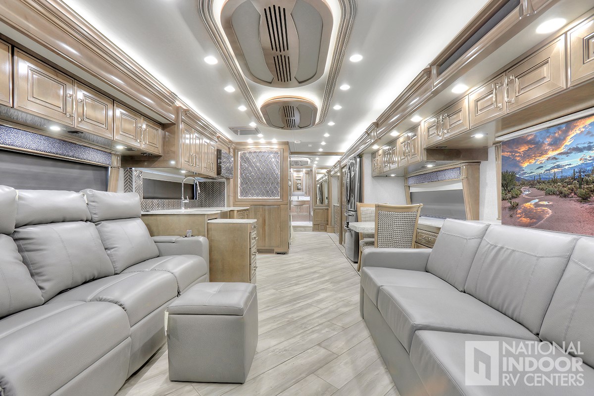 New 2023 American Coach American Dream | Brooklyn | Navy Pier | #6495 | Phoenix | National Indoor RV Centers New 2023 American Coach American Dream | Brooklyn | Navy Pier | #6495 | Phoenix | National Indoor RV Centers