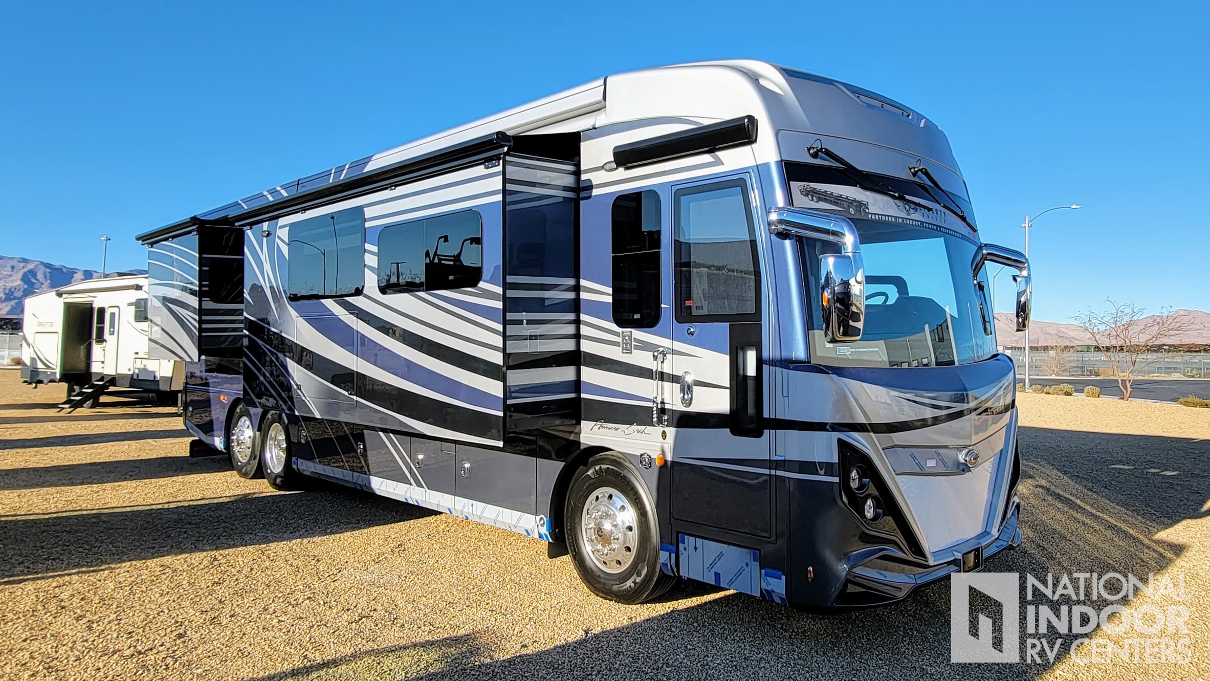 New 2022 American Coach American Dream | Custom | Rockport | #7356 | Phoenix | National Indoor RV Centers New 2022 American Coach American Dream | Custom | Rockport | #7356 | Phoenix | National Indoor RV Centers