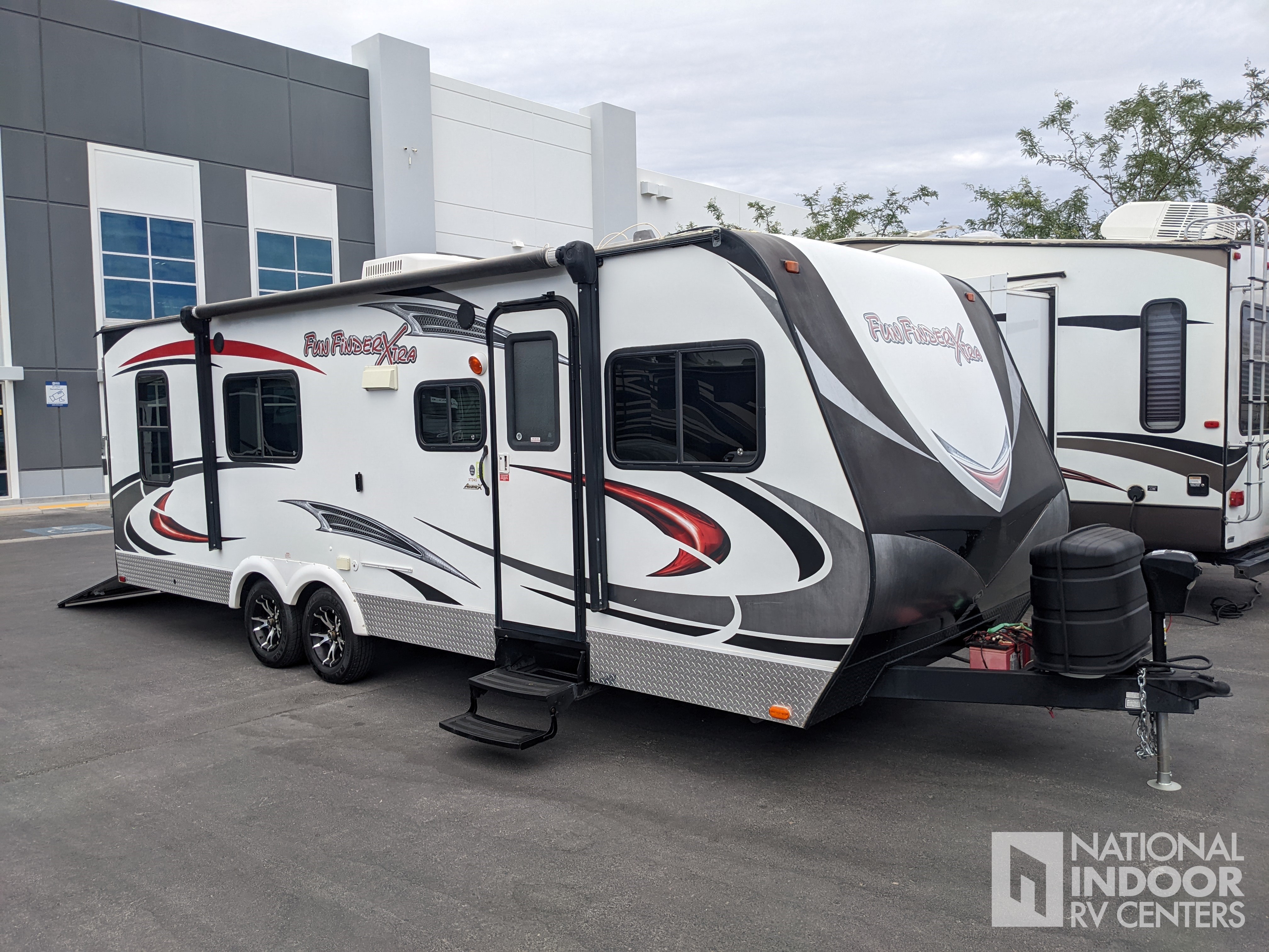 2017 Cruiser Rv Fun Finder Xtra