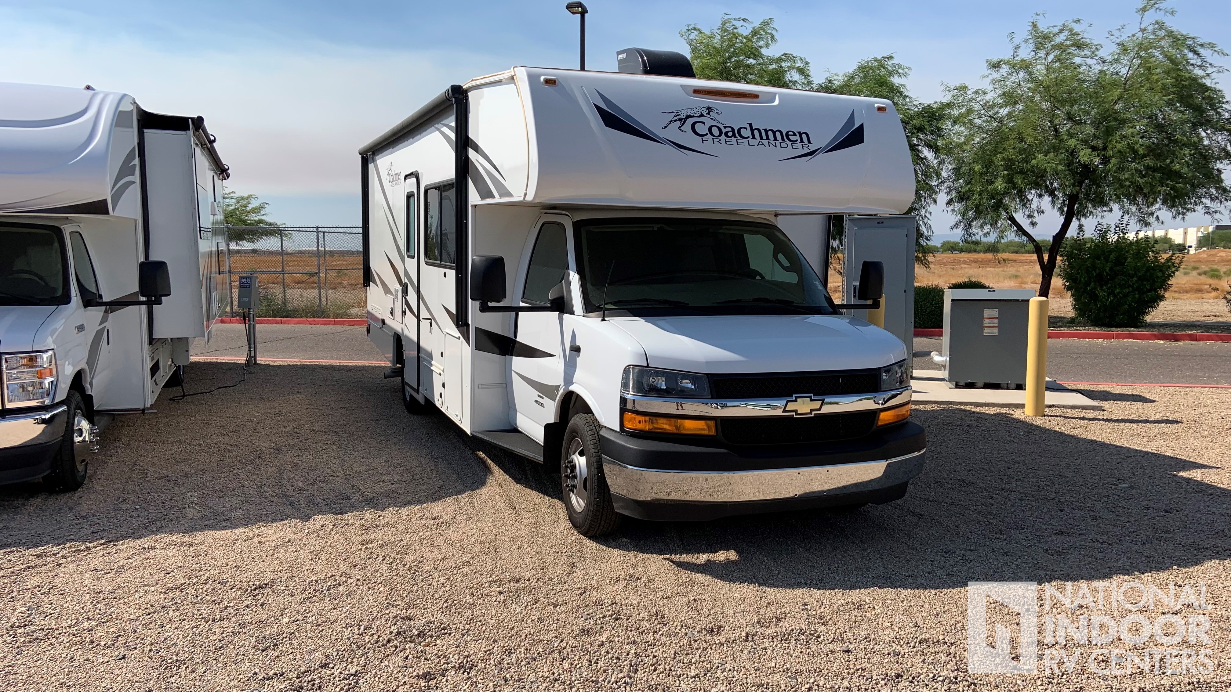 Used Coachmen Freelander 8041cc Phoenix Nirvc Used Coachmen Freelander 8041cc Phoenix Nirvc