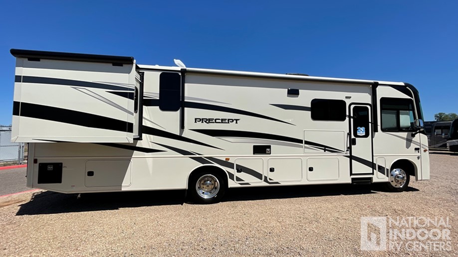 New 2023 Jayco Precept, Dover, #8616, Phoenix