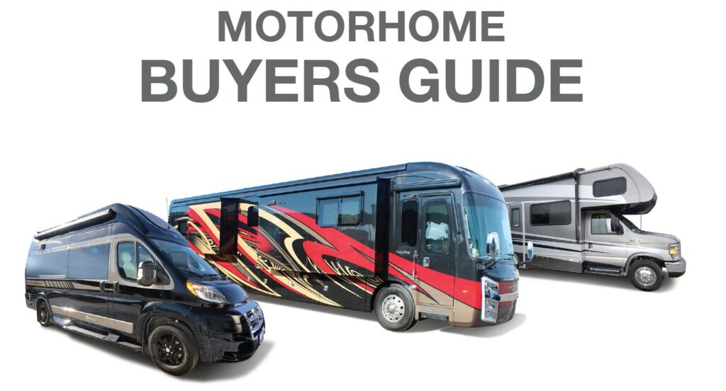 Motorhome Buyers Guide - NIRVC
