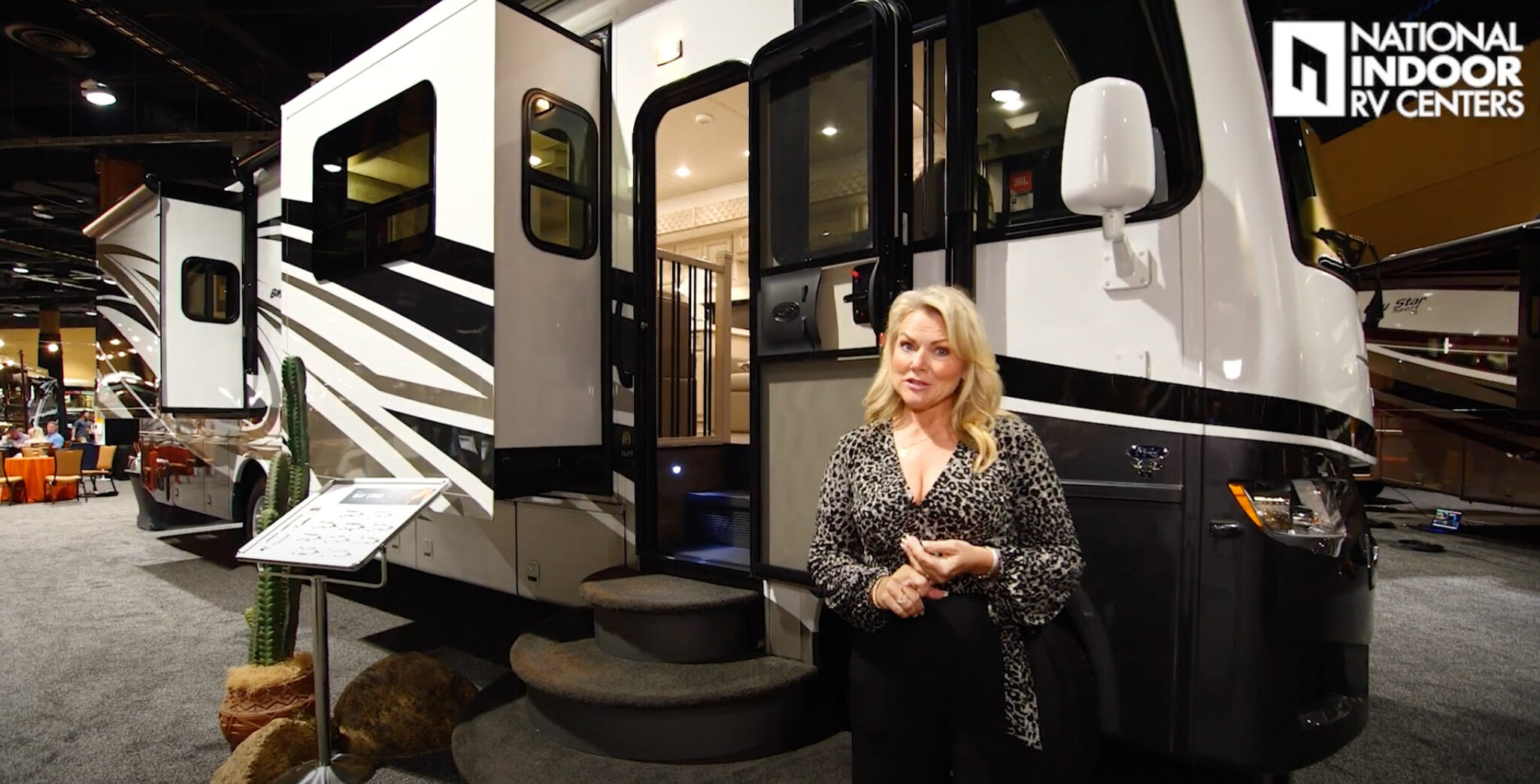 2023 Newmar RV Preview! National Indoor RV Centers Blog
