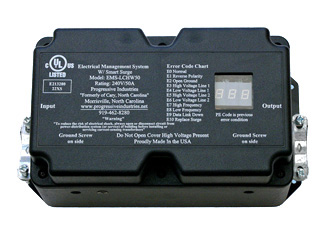 50-amp Surge Protector from Progressive Industries