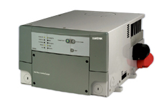 Xantrex 2,000-watt true sine wave inverter/charger.