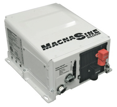 A Magnum true sine wave inverter/charger