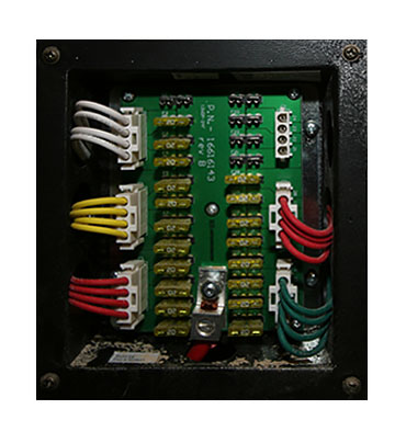 Fuse Panel