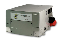 Xantrex inverter/charger A Xantrex inverter/charger