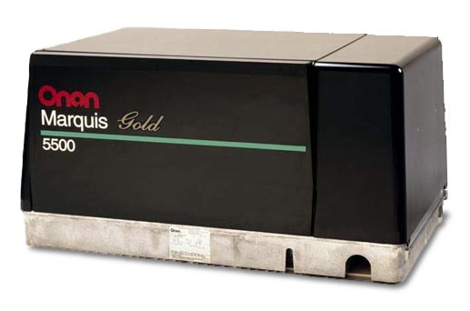 image-07 An Onan gasoline powered generator.