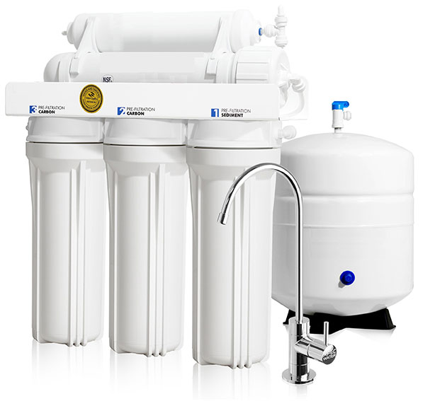 Reverse Osmosis System