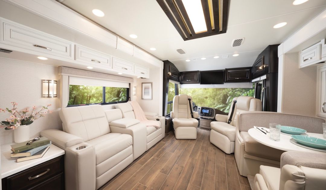 Entegra Coach Motorhome