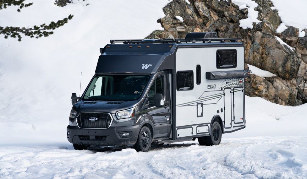 Motorhome Winterization