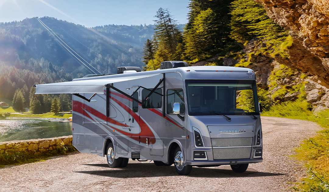 2023 Winnebago Vista National Indoor RV Centers Blog