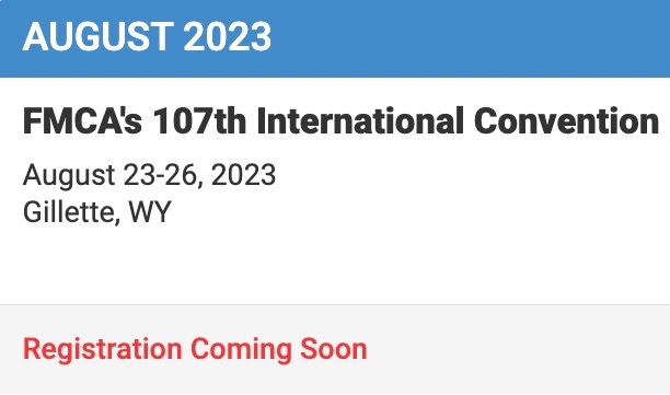 FMCA-107-International-RV-Convention