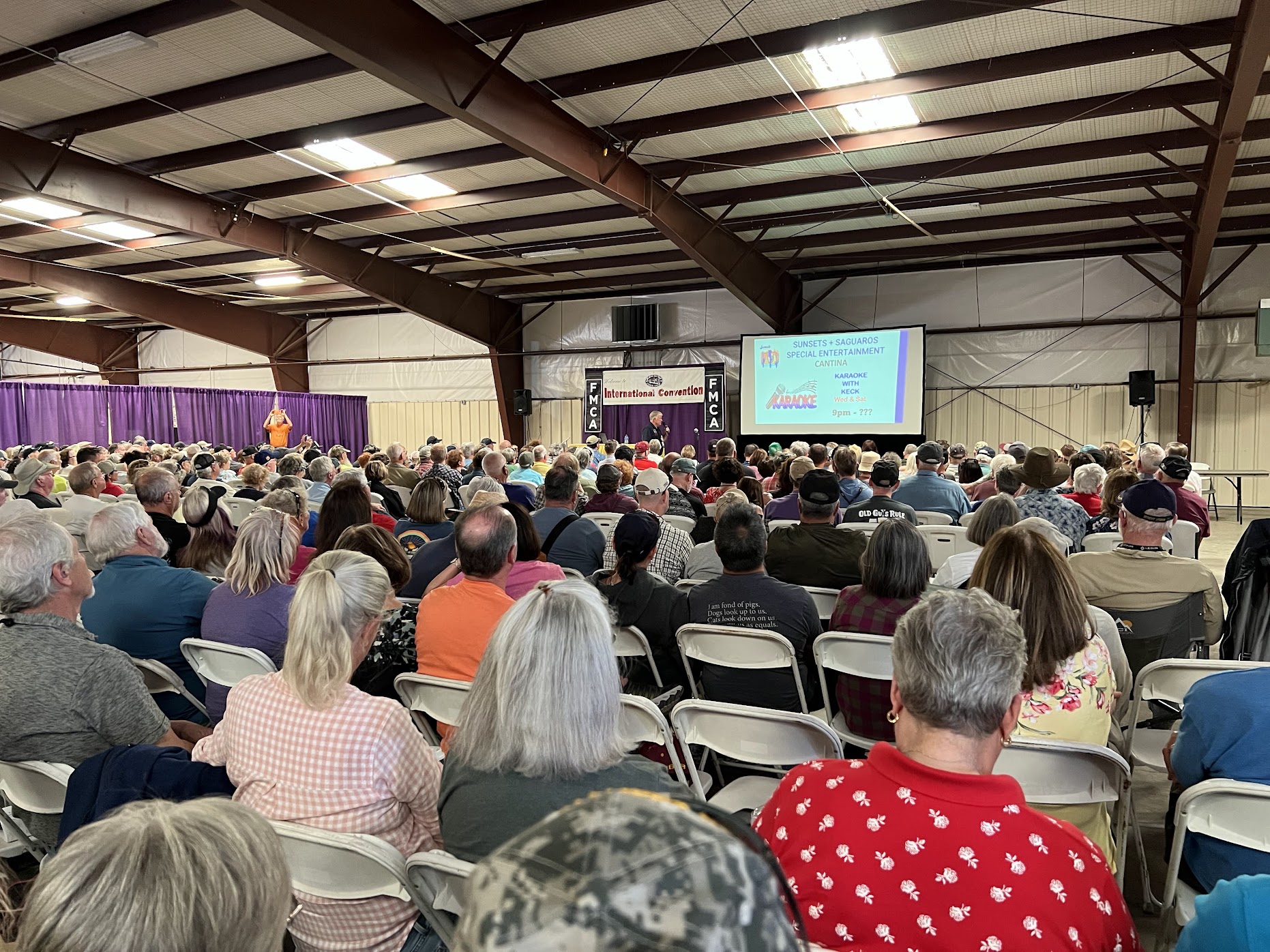 NIRVC FMCA Tucson First-Timer’s Orientation