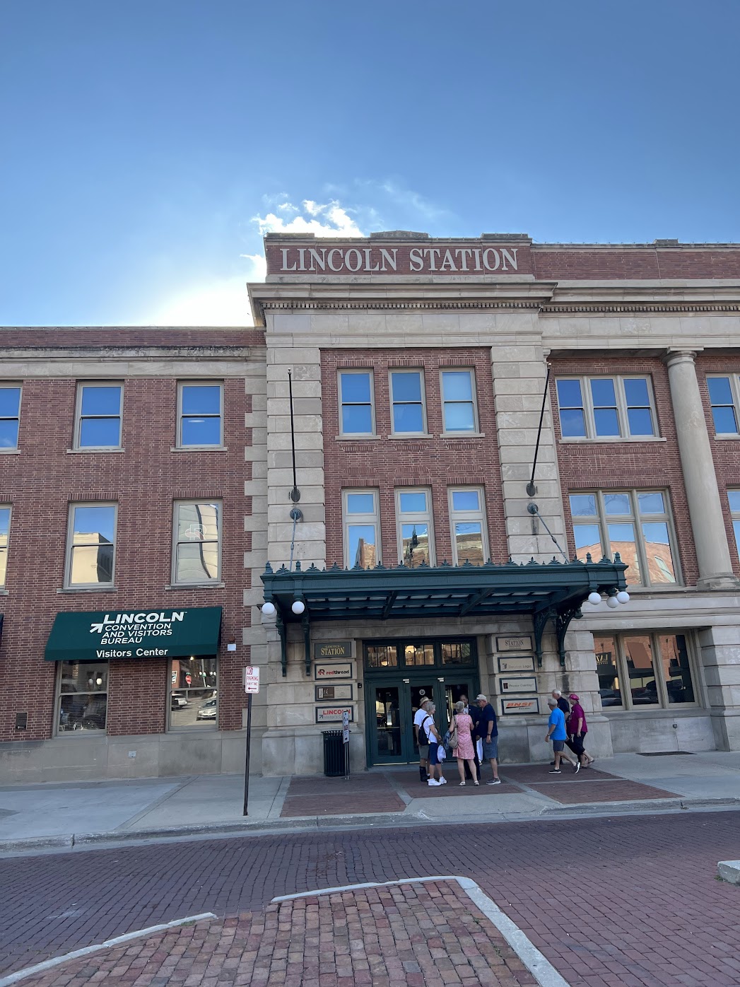 Lincoln Station - Lincoln, Nebraska