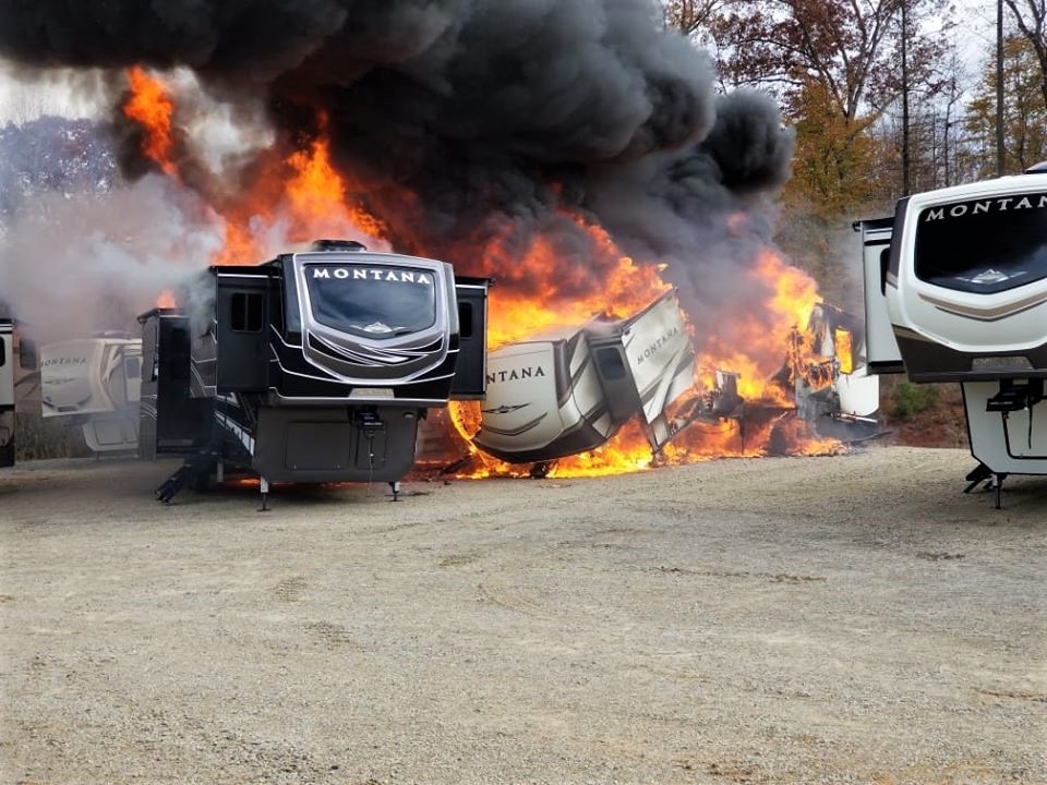 rv fire