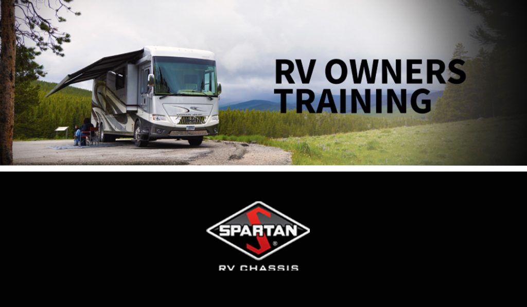 Spartan RV Chassis Owners Training Academy National Indoor RV Centers
