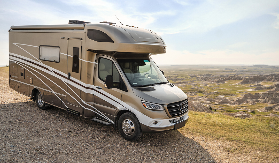 2023 Winnebago View / Navion National Indoor RV Centers