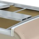 NIRVC-Fleetwood-RV-Full-Length-Ducting National Indoor RV Centers Fleetwood RV spotlight full-length ducting