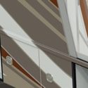 National Indoor RV Centers Fleetwood RV spotlight seamless metallic slide room underbellies