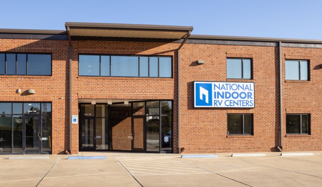 National Indoor RV Centers newest location Washington D.C. Virginia