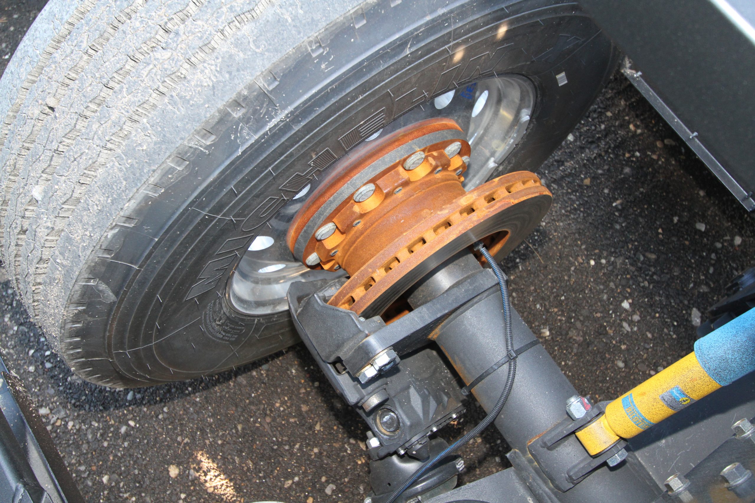 RV Air Brakes