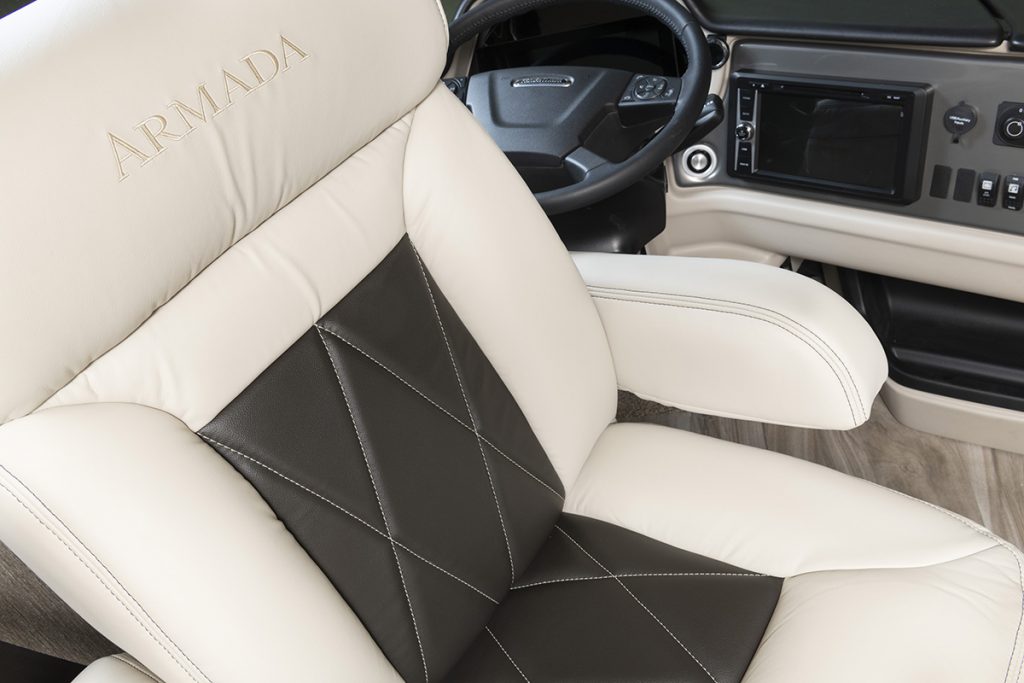 Holiday Rambler RV: Spotlight | National Indoor RV Centers