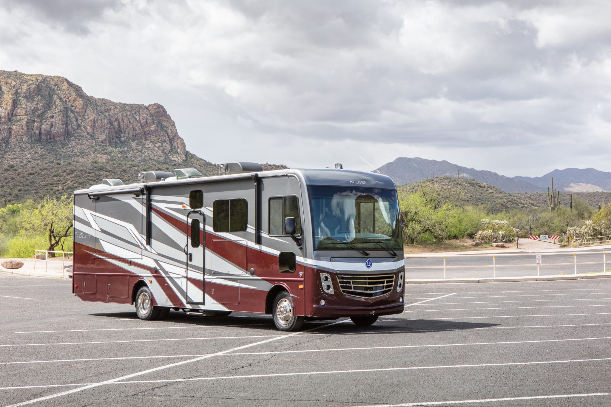 Holiday Rambler RV Spotlight National Indoor RV Centers