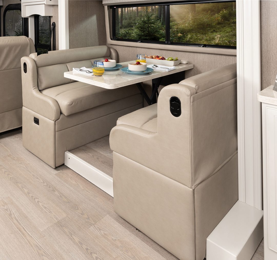 Holiday Rambler RV: Spotlight | National Indoor RV Centers