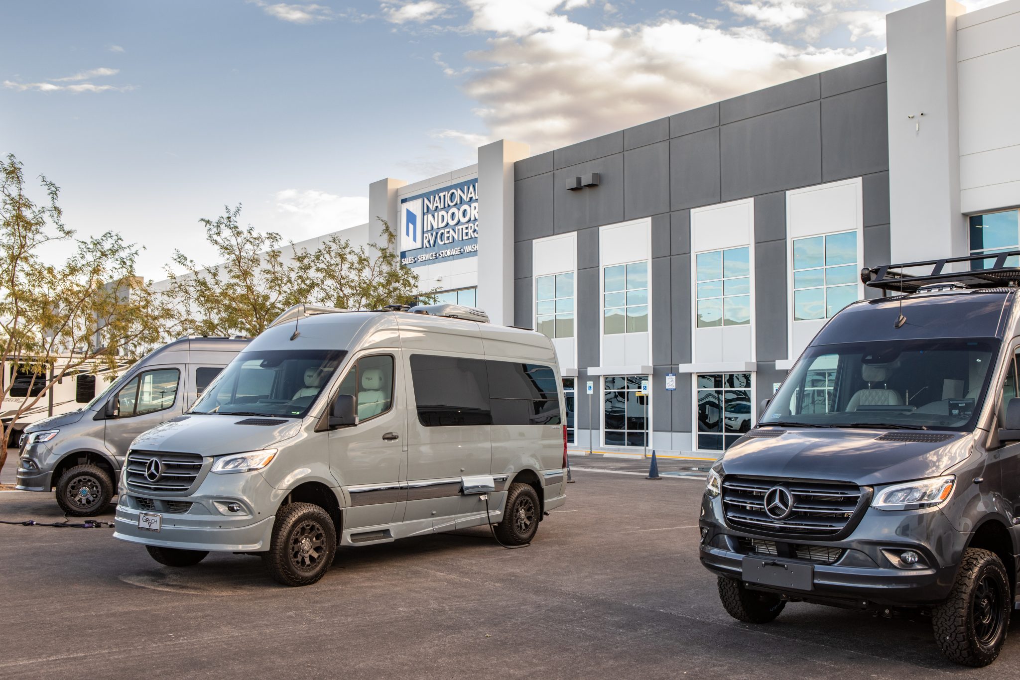 Best In Las Vegas National Indoor RV Centers