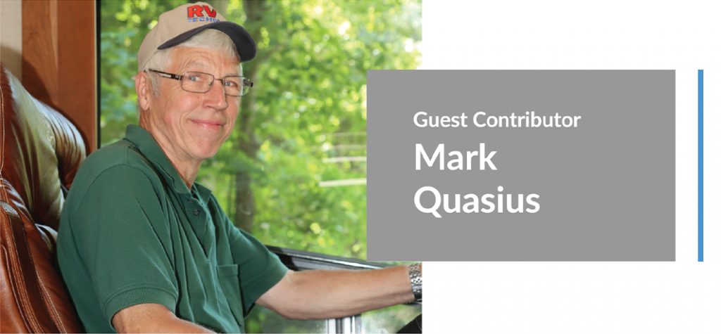 National Indoor RV Centers blogger Mark Quasius profile picture