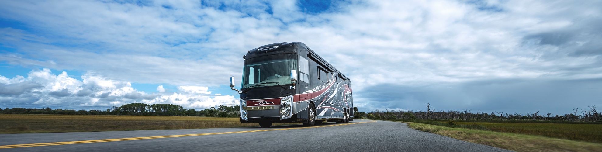Entegra Coach Entegra Motorhomes National Indoor RV Centers