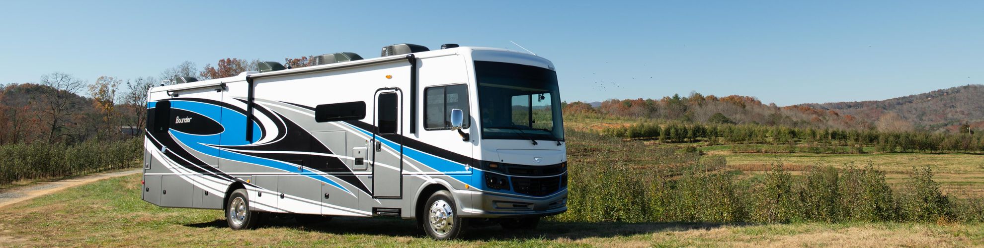 Fleetwood RV Models, Service & More National Indoor RV Centers