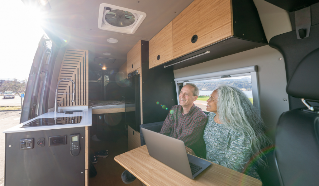 Natoinal Indoor RV Centers-blog-living-full-time-in-an-RV-motorhome