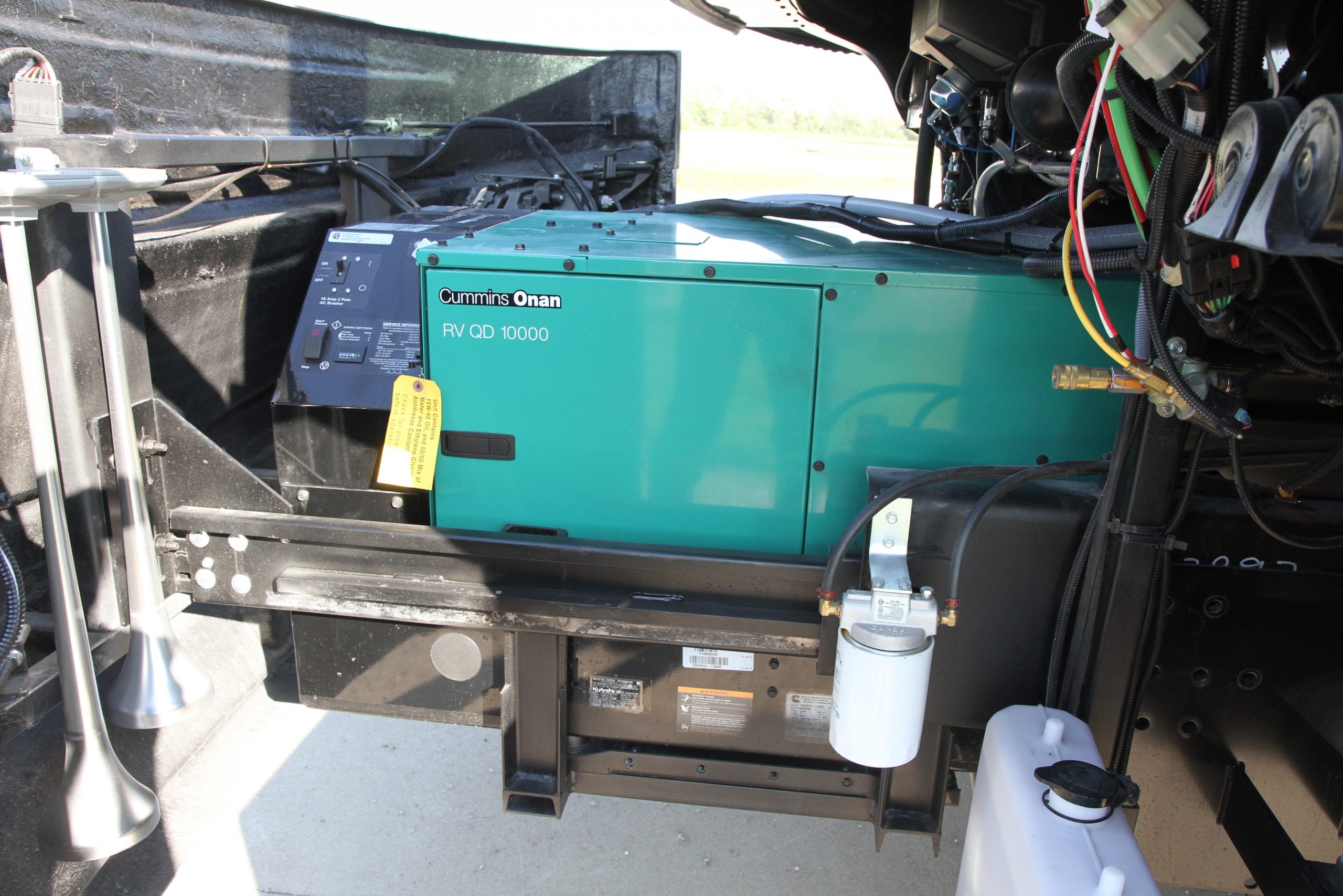 National Indoor RV Centers-blog-RV generators-diesel generator
