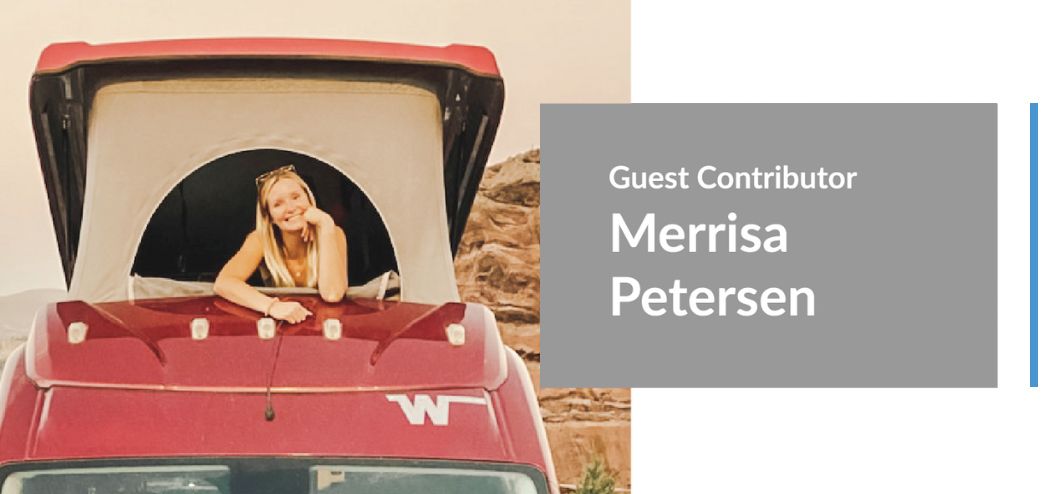 Merrisa Blog Bio Merrisa Blog Bio