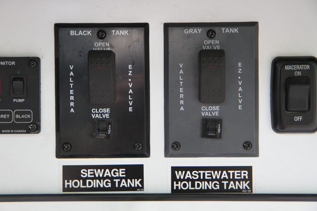 RV Sanitation Systems National Indoor RV Centers