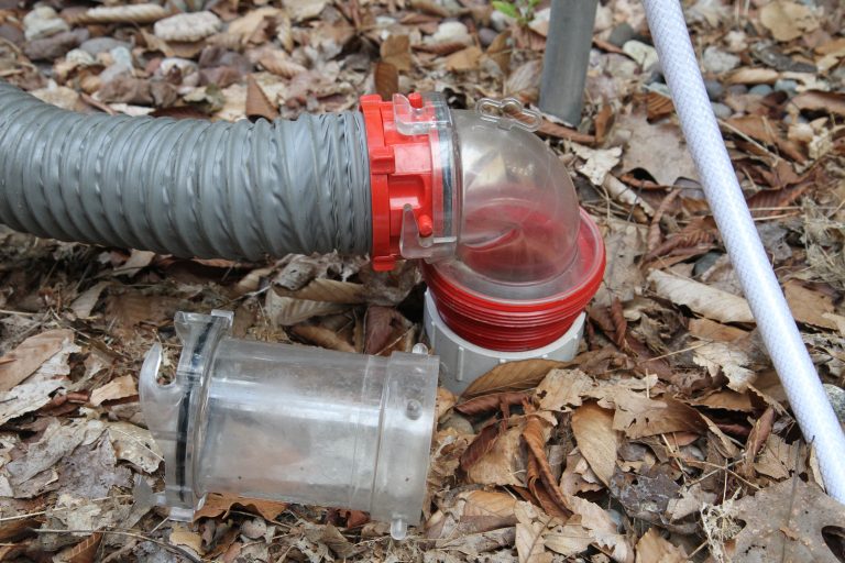 RV Sanitation Systems National Indoor RV Centers