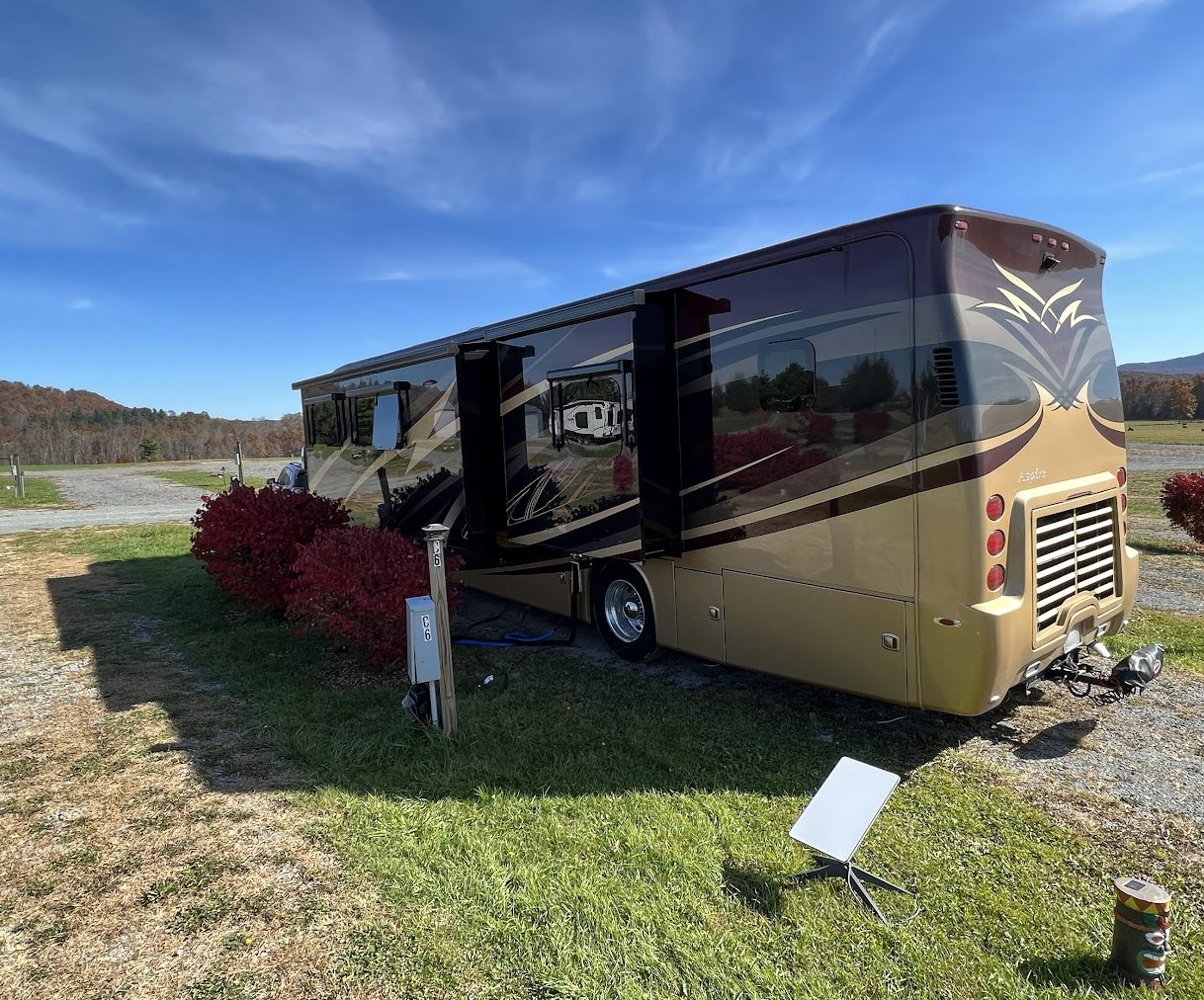 National-Indoor-RV-Centers-blog-Sherri-Caldwell-full-time-RV-life-motorhome-living