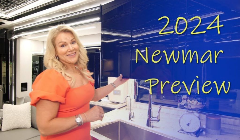 2024 Newmar RV Preview