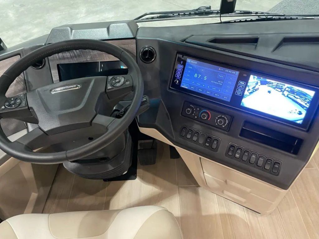 2024 Newmar Dutch Star RV Tour with Angie Morell National Indoor RV