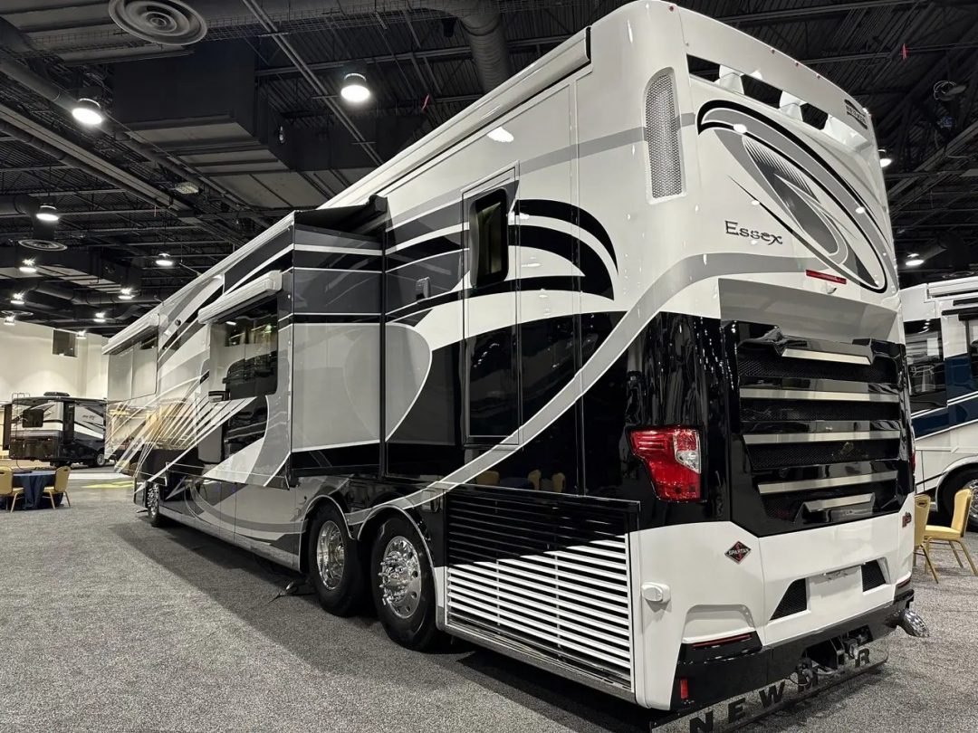 2024 Newmar Essex RV Tour with Angie Morell - NIRVC Owner's Library