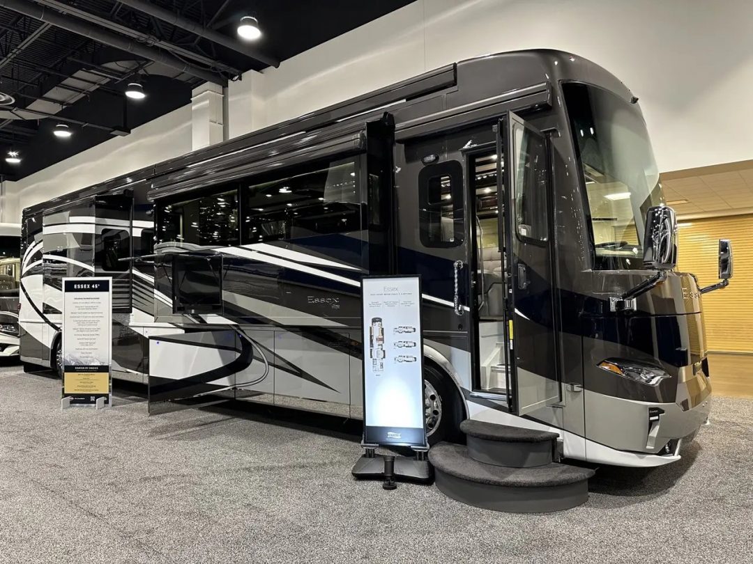 2024 Newmar Essex RV Tour with Angie Morell - NIRVC Owner's Library