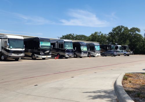 RV Campgrounds at NIRVC RV Campgrounds at NIRVC