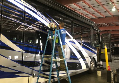 RV Paint & Body at NIRVC RV Paint & Body at NIRVC