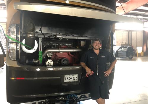 RV Service at NIRVC RV Service at NIRVC